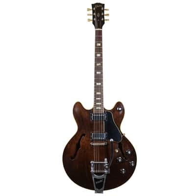 Gibson 1973 ES-150DC, Walnut