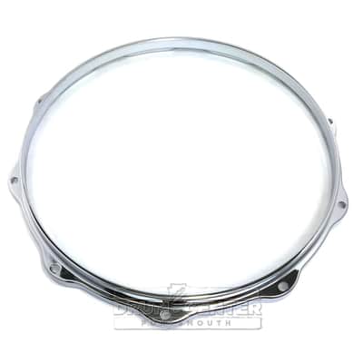 Sonor 19000301 Die Cast Hoop 14" 10-lug Batter Side Chrome