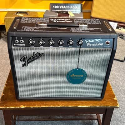 New Fender '65 Princeton Reverb