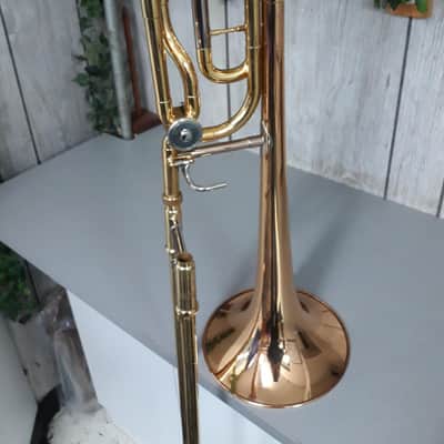 Yamaha YSL-448GS Trombone - Used