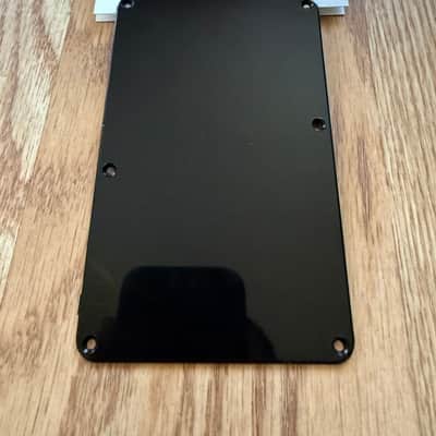 ESP AUTHENTIC Japan back Cavity Tremolo floyd rose plastic cover ESP HORIZON, ESP M-II, ESP M2 ESP MI KH2 George Lynch