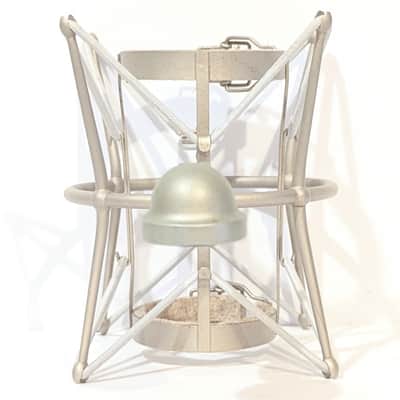 VINTAGE Neumann Z48 Shock mount for u87, 67