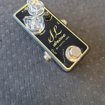 Xotic Effects SL Drive Pedal