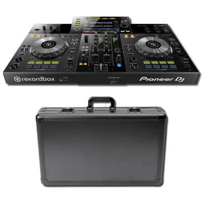 Pioneer XDJ-RR Digital DJ System with Magma MGA41103 Carry Case