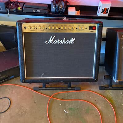 Marshall DSL40C 2-Channel 40-Watt 1x12" Guitar Combo 2012 - 2017 - Black
