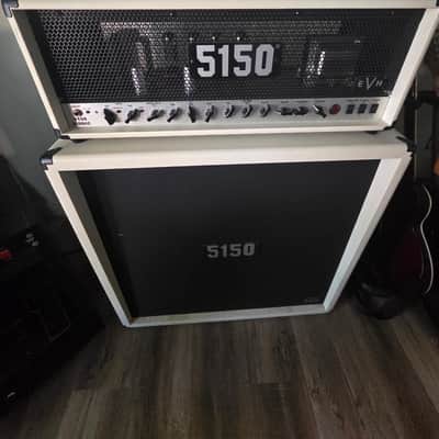 EVH 5150 Iconic 80 watt 6L6