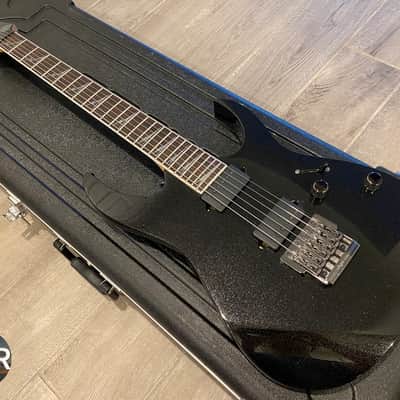 Ibanez Prestige RG3521, Rare Fixed Bridge, Dimarzio Upgrade!