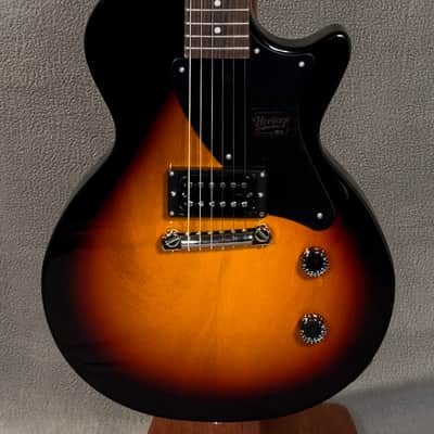 Heritage Standard II Collection H-137 3 Tone Sunburst Guitar