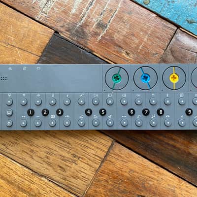 Teenage Engineering OP-Z — Excellent Condition with Japanese Hard Case