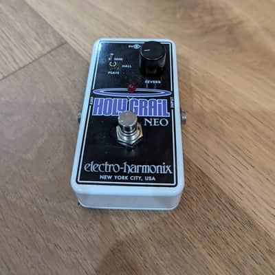 Electro-Harmonix Holy Grail Neo Reverb 2015 - Present - Black / Purple