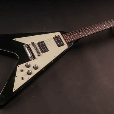 Gibson Flying V ’67 Reissue 2001 USA – 496R / 500T