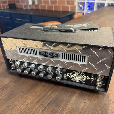 Mesa Boogie Mini Rectifier Twenty-Five 2-Channel 25-Watt Guitar Amp Head 2011 - Present - Various
