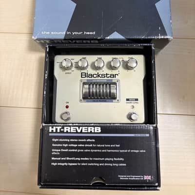 Blackstar HT-REVERB Guitar Effects Pedal
