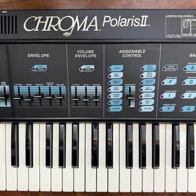 Rhodes Chroma Polaris II New Membrane Fully Serviced