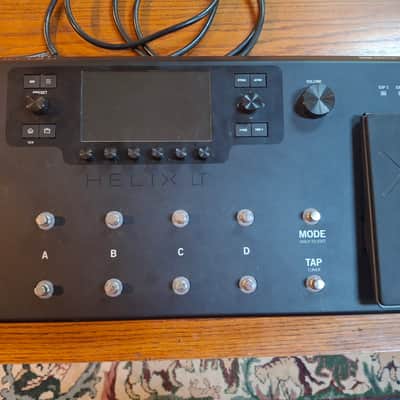 Line 6 Helix LT 2017 - Present - Black