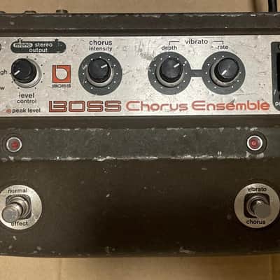 BOSS CE-1 Chorus Ensemble Roland Boss