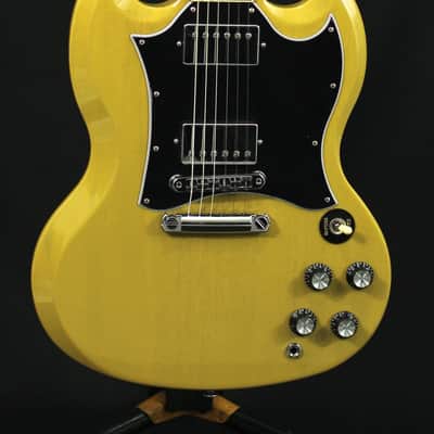 Gibson SG Standard TV Yellow