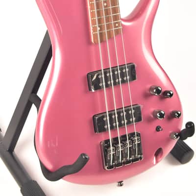 Ibanez SR300E, Pink Gold Metallic