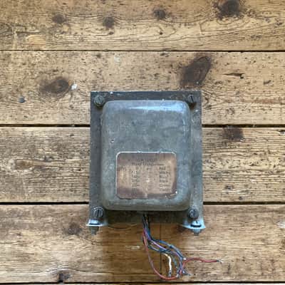 Vox AC30 Albion Mains/Power transformer 1964