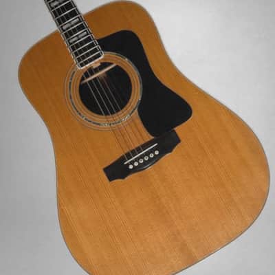 Guild USA D-55 1995 - Present - Natural