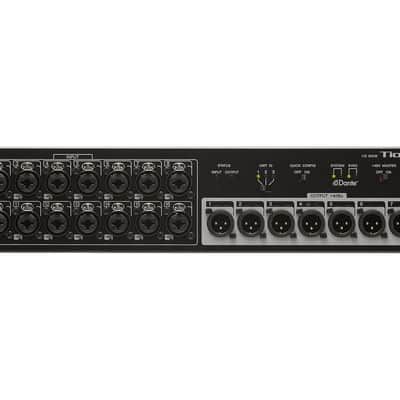 Yamaha Tio1608-D Digital Stage Box – Dante I/O (16x8) – Pro Audio