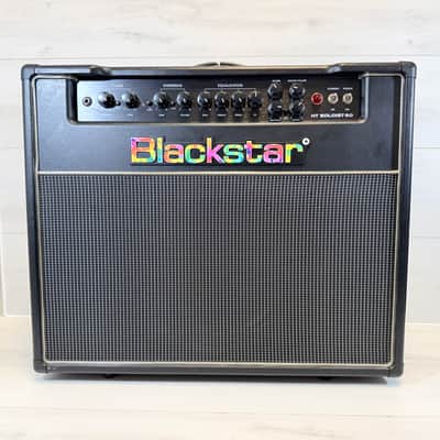 Blackstar HT Soloist 60 – Tube Combo Amp (with Footswitch)