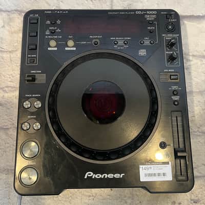 Pioneer CDJ-1000 DJ Turntable