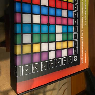 Novation Launchpad X 2025 - Black