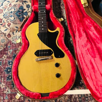 Gibson Les Paul Junior 2025 - Present - TV Yellow
