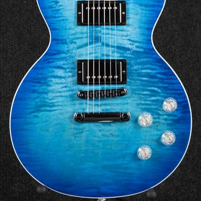 Gibson USA Les Paul Modern Figured - Cobalt Burst