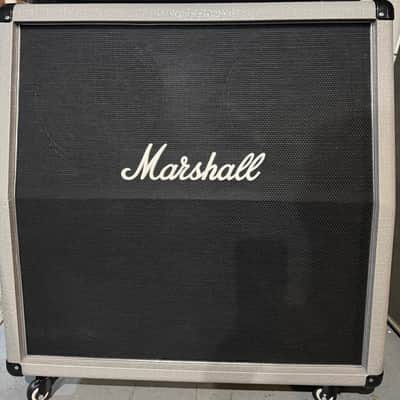 Marshall Silver Jubilee 4x12 Reissue 2025 - Silver