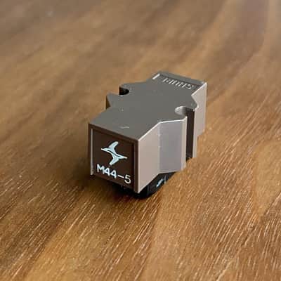 Shure M44-5 Seagull Brown Cartridge Tested