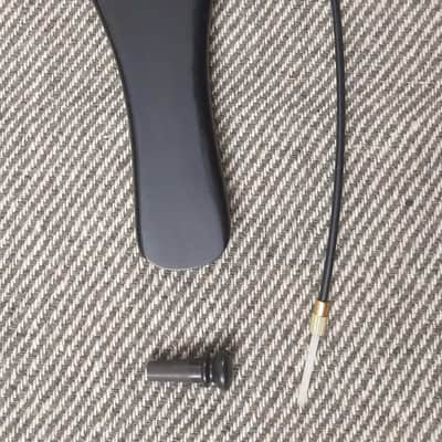 7 Strings Archtop Guitar Accessories- Tailpiece+ Fittings