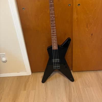 Dean ML Bass Black