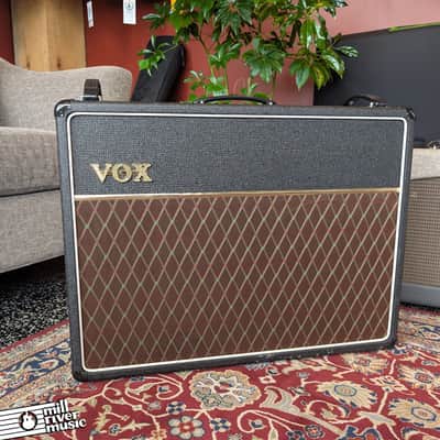 Vox AC30 6 TB w/Alnico 2x12 with Factory Cover - Used