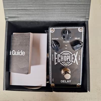 Dunlop EP103 Echoplex Delay 2016 - Present - Black