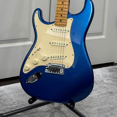 Fender American Ultra Stratocaster (lefty) Left-Handed / 2021