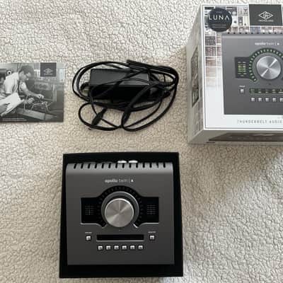 Universal Audio APOLLO TWIN X DUAL CORE Audio Interface (Miami Lakes, FL)