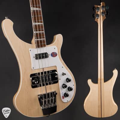 Rickenbacker 4003 - Maple Glo #2613782
