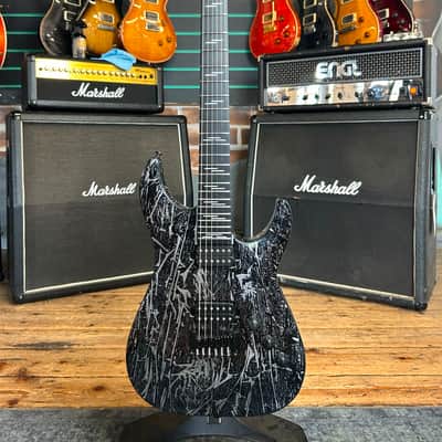 Schecter C-1 Silver Mountain 2020 Electric Guitar