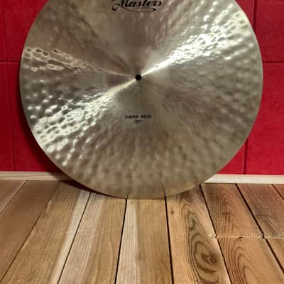 Paiste Masters Dark Ride 22”