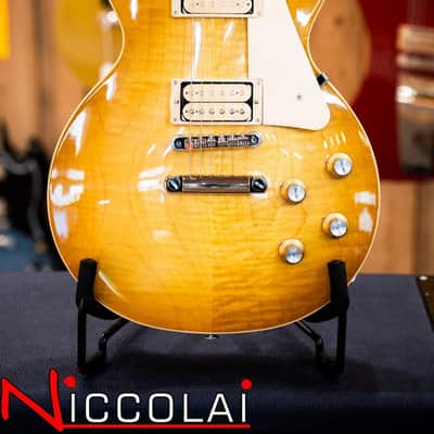 Gibson Les Paul Standard 60s Double Trouble, Vintage Honey Burst