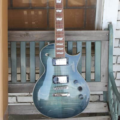 ESP LTD EC-256FM (Cobalt Blue)