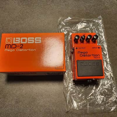 BOSS MD-2 Mega Distortion