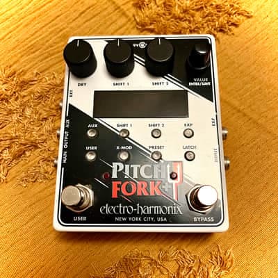 Electro-Harmonix Pitchfork+