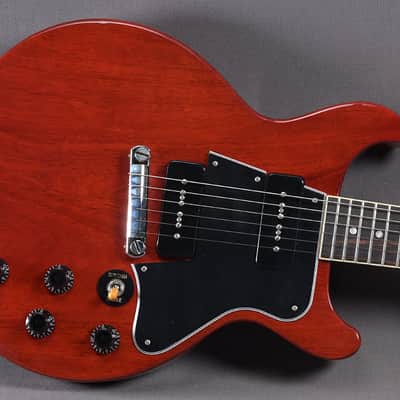 Gibson Les Paul Special DC Vintage Cherry