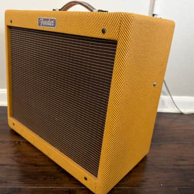 Fender Blues Junior LTD - Tweed