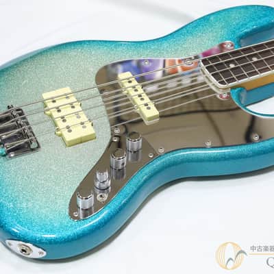 Fender Limited Player Plus x Blu DeTiger Jazz Bass