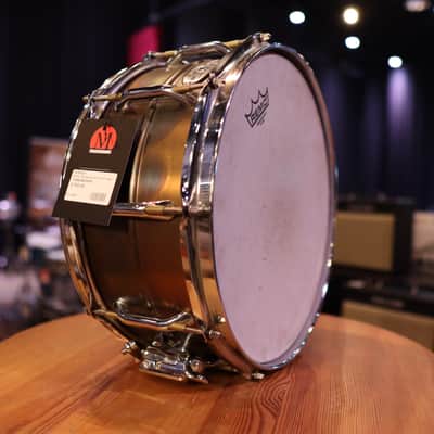 Pearl Sensitone Premium Beaded Brass Snare