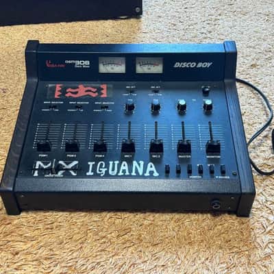DJ Mixer Vesta FIRE DSM308 Disco Boy